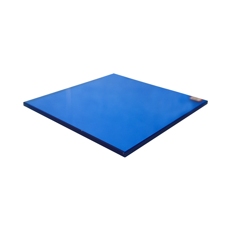 Colored PVB Interlayer Film
