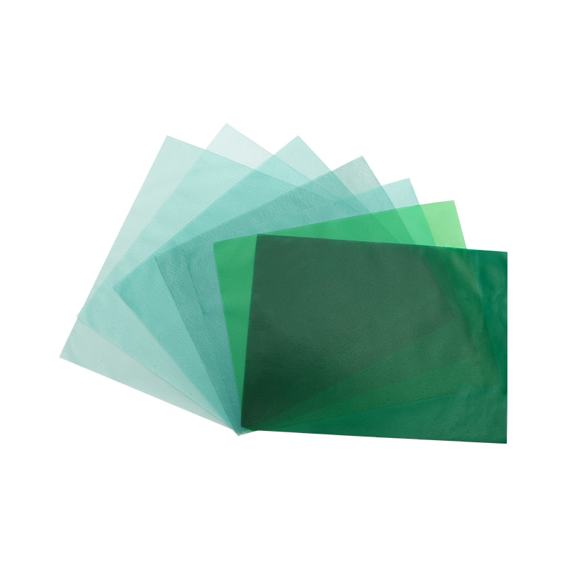 Colored PVB Interlayer Film