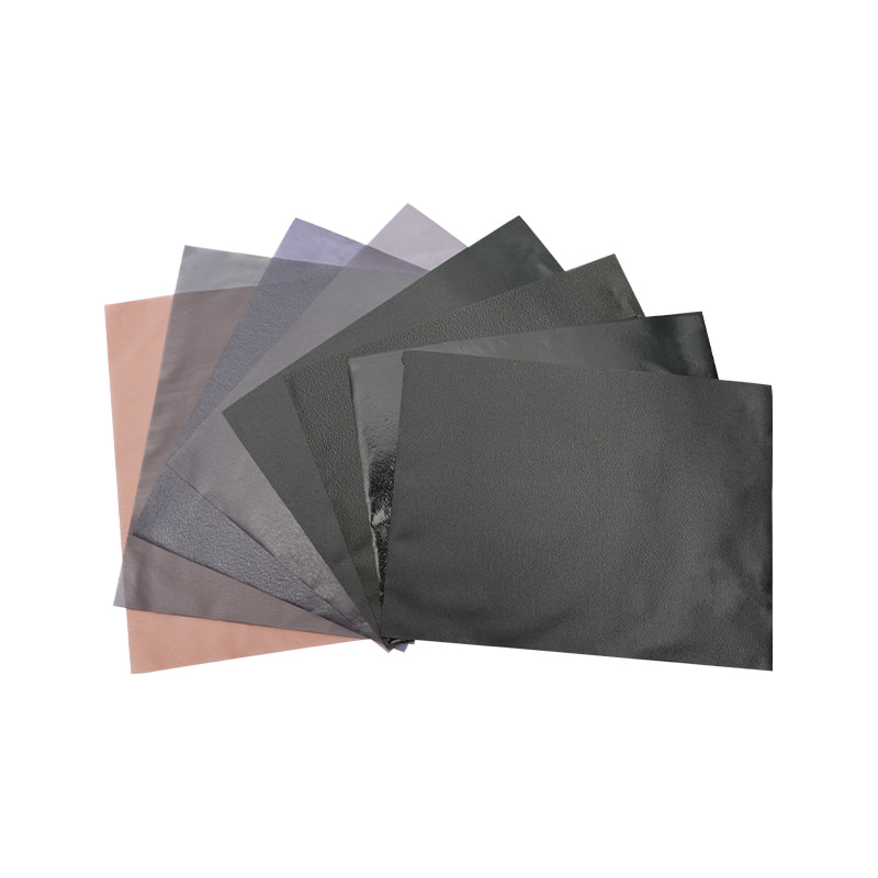 Colored PVB Interlayer Film