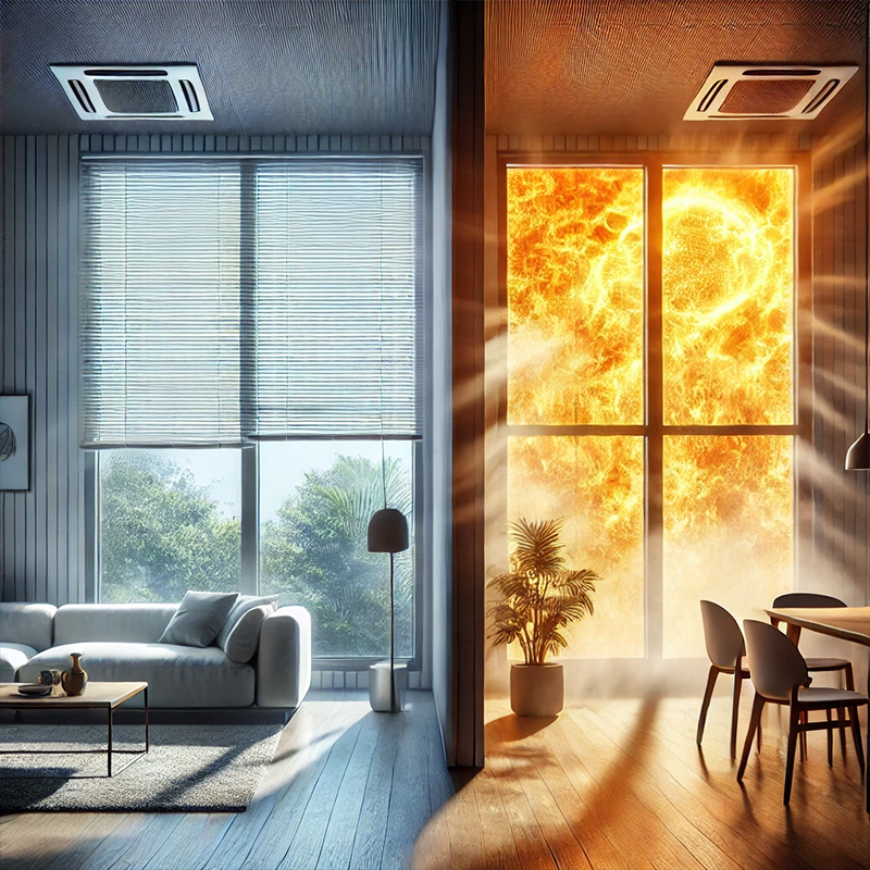 PVB Heat Insulation Film